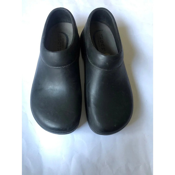 Klogs Footwear clog Shoes 8 closed toe - Picture 1 of 6